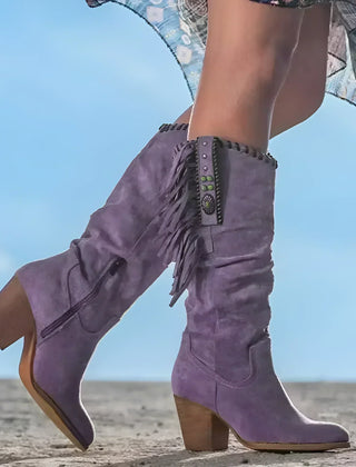 Skye - Comfort Boots - Nora & Rose Maine, view 2