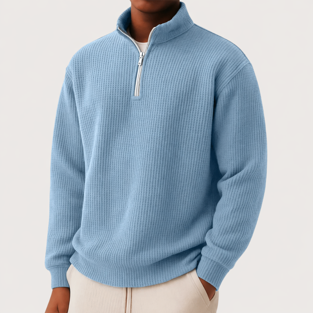 Porter | Modern Casual Pullover
