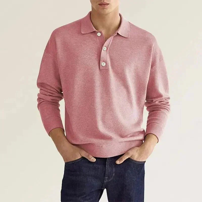 Maximus | Relaxed Fit Casual Button Shirt