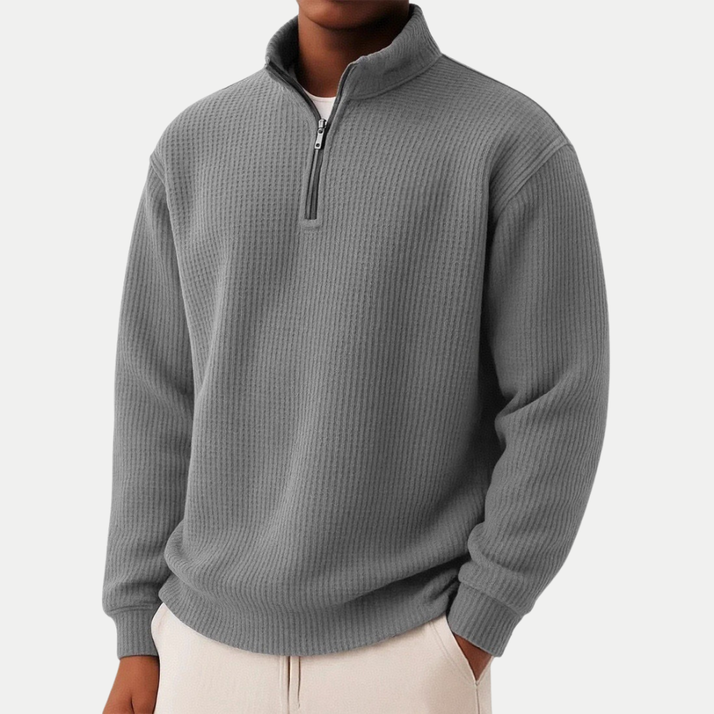 Porter | Modern Casual Pullover