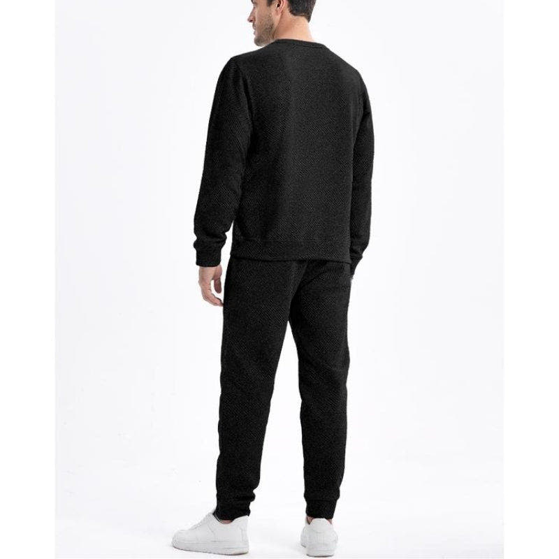 Zoren | Stylish Comfort Sweatsuit Set