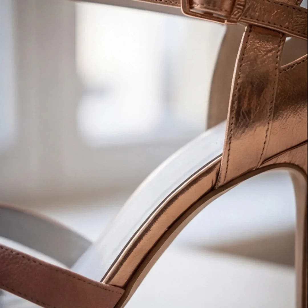 Danariah | Comfort Heels