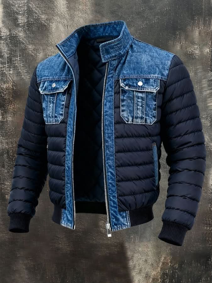Marco | Classic Denim Jacket