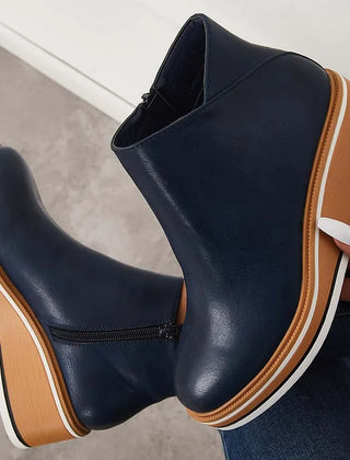 Lena Comfort Boots - Nora & Rose Maine, view 2