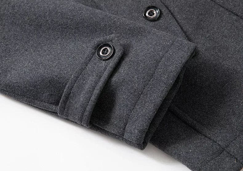 Danny | Layered Winter Coat