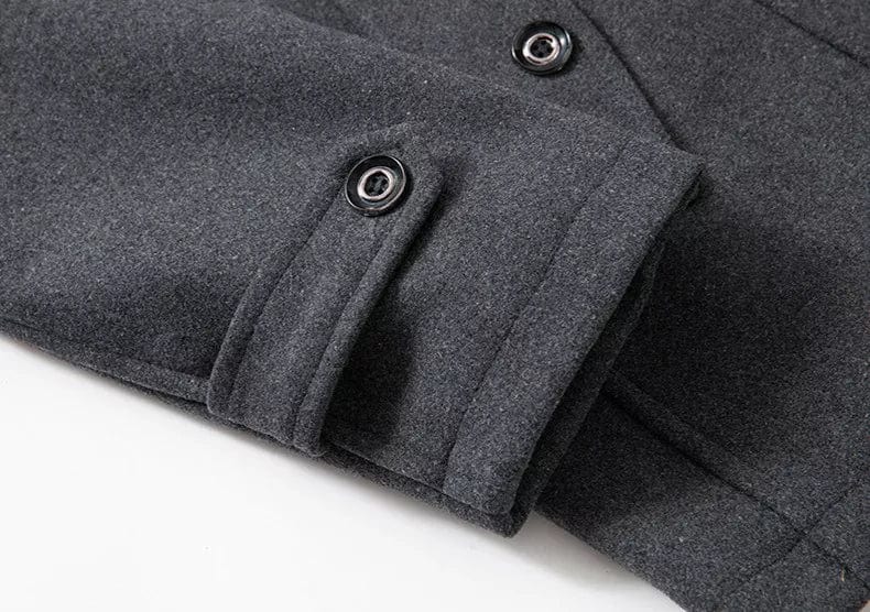 Danny | Layered Winter Coat