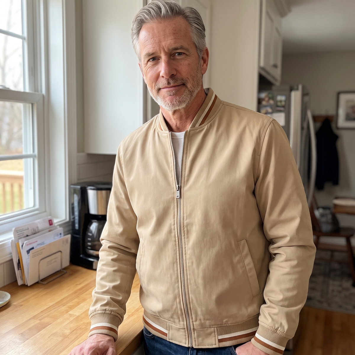 Colton | Parker Jacket