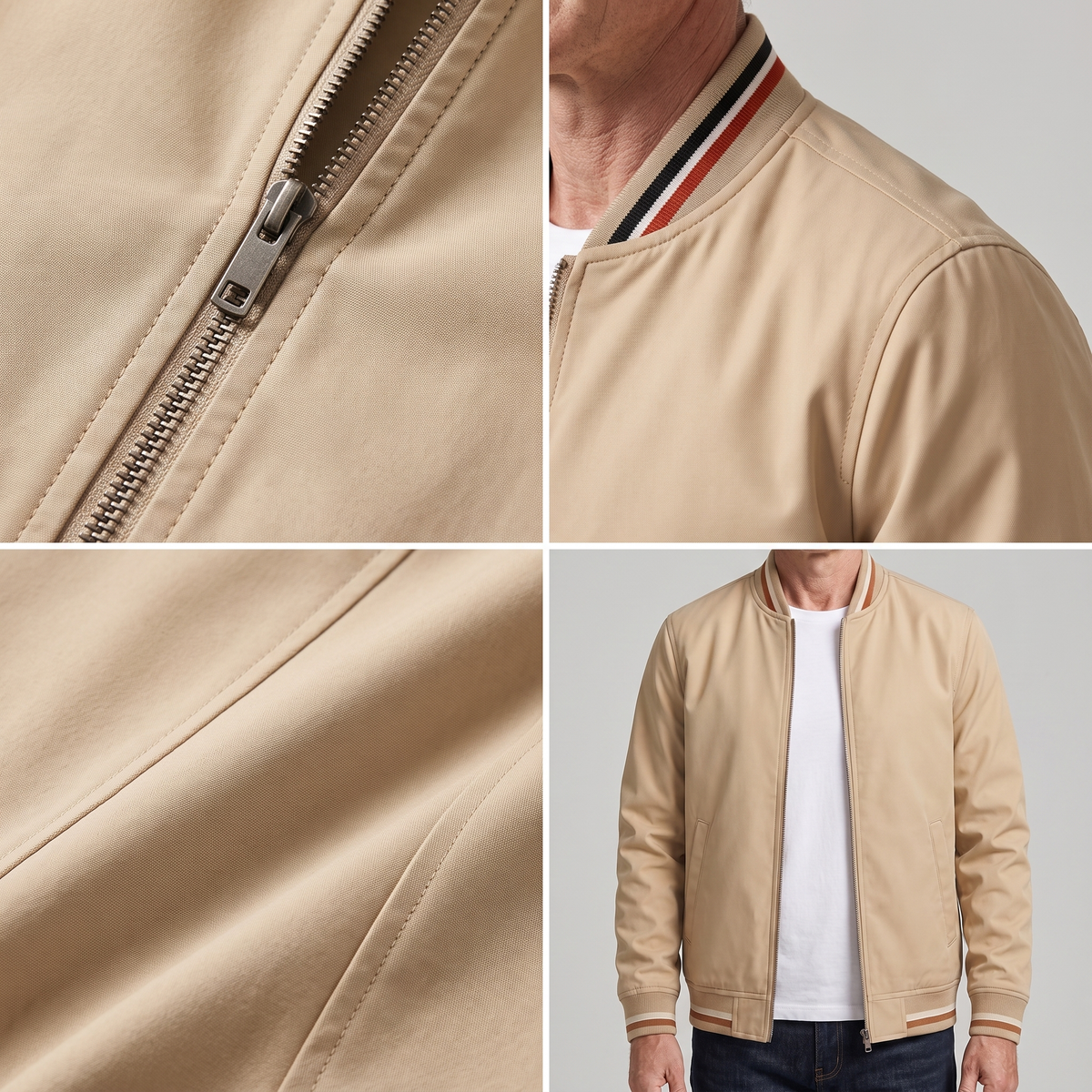 Colton | Parker Jacket