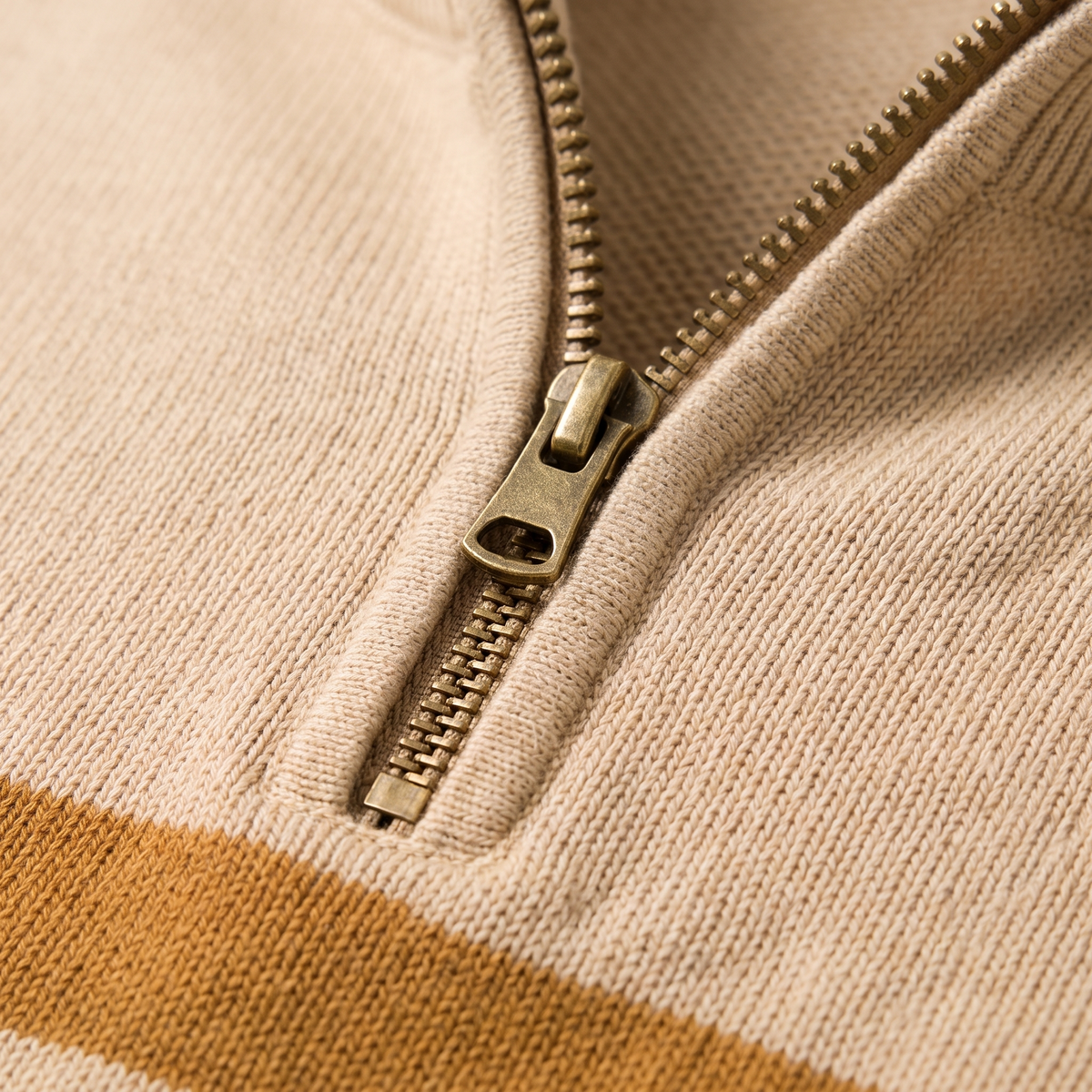 Elston | Heritage Quarter-zip
