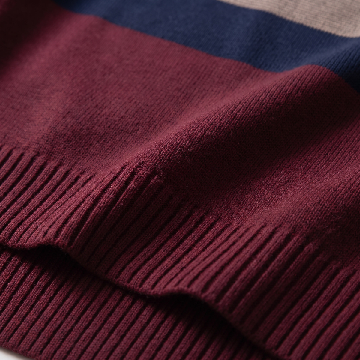 Lorven | Stripe Pullover