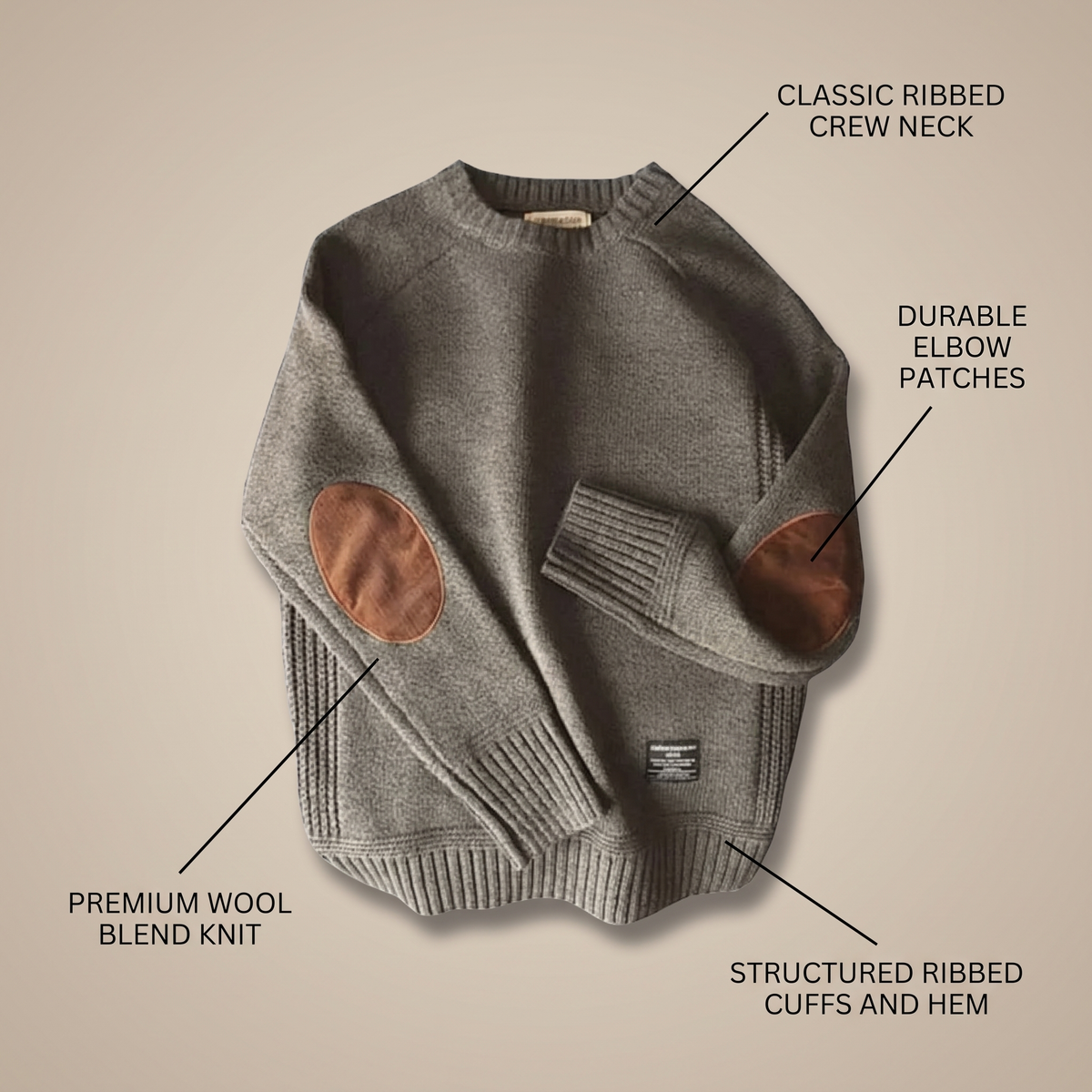 Aldwyn | Haven Sweater