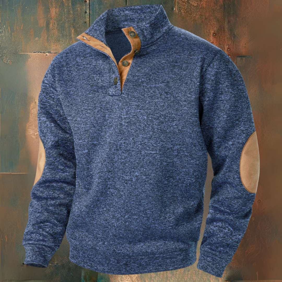 Khaver | Autumn Comfort Sweater