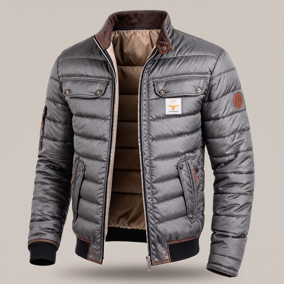 Remy | Quilted Jacket
