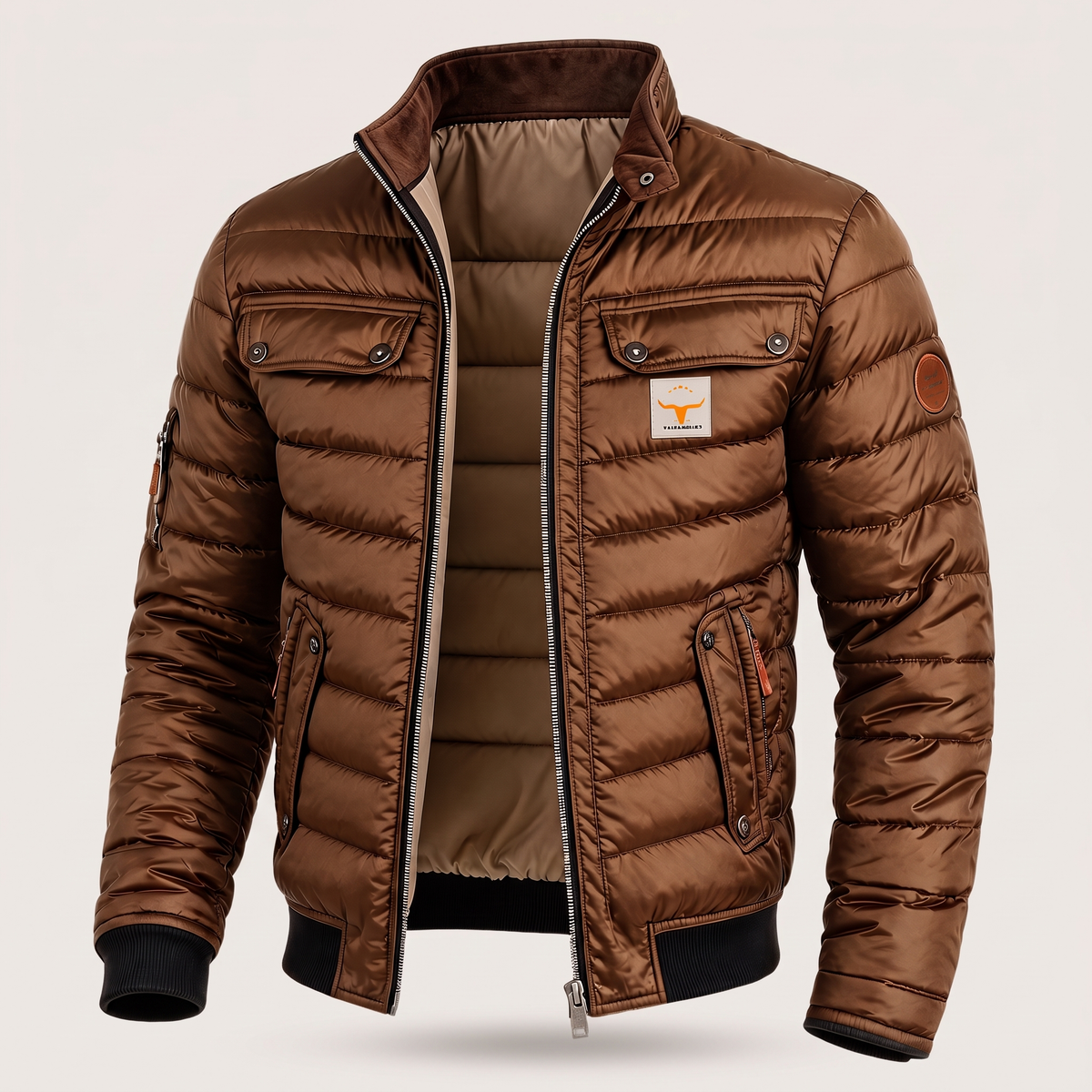 Remy | Quilted Jacket