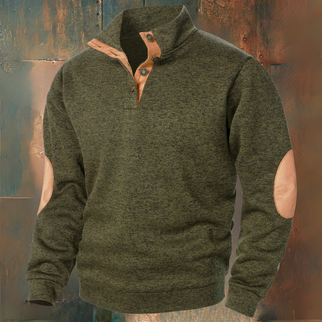 Khaver | Autumn Comfort Sweater