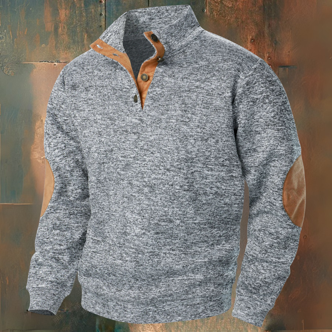 Khaver | Autumn Comfort Sweater