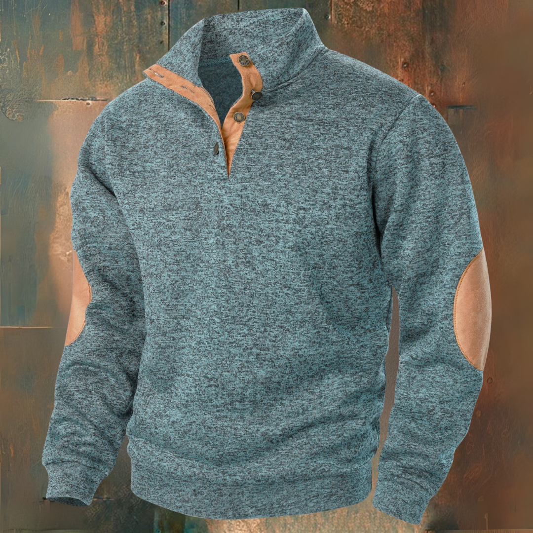 Khaver | Autumn Comfort Sweater