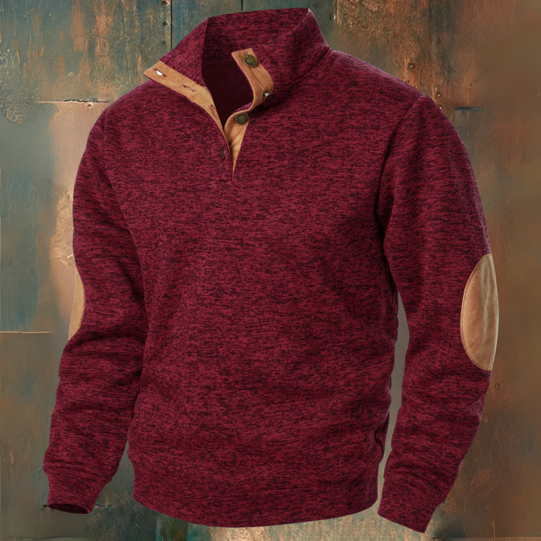 Khaver | Autumn Comfort Sweater