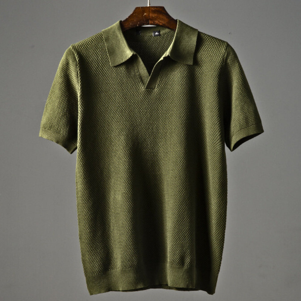 Matheo | Classic Polo Shirt