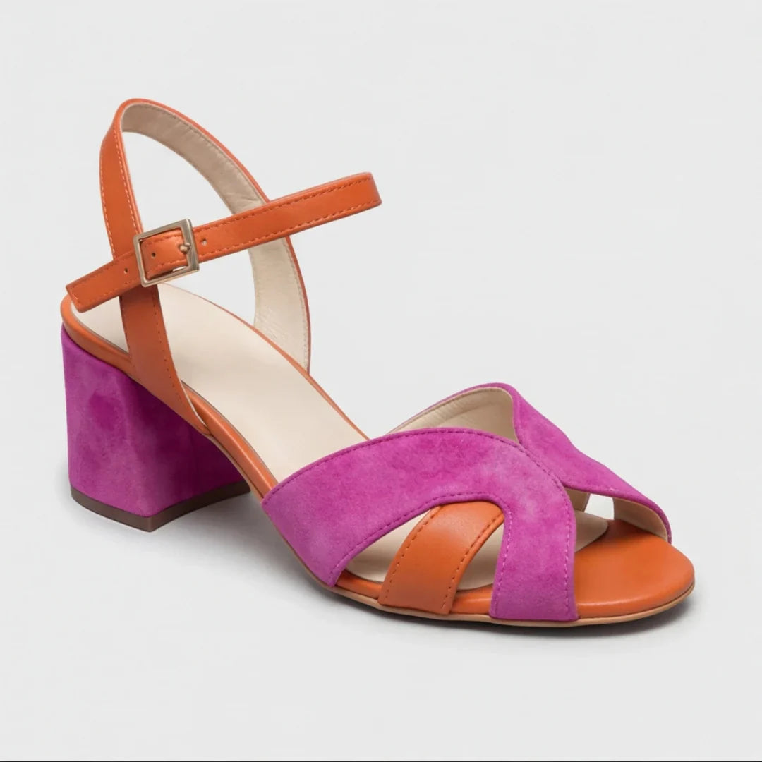 Devynne - Comfort Heels