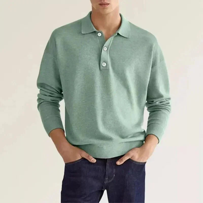 Maximus | Relaxed Fit Casual Button Shirt