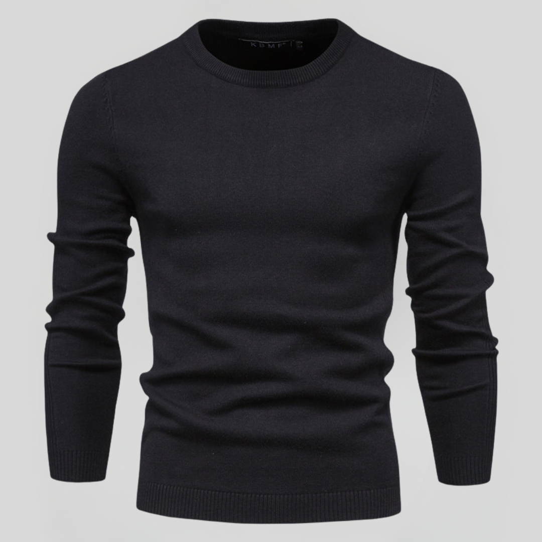 Nathaniel | Classic Sweater