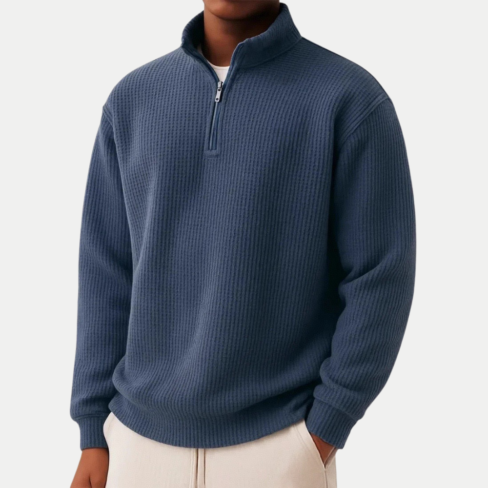 Porter | Modern Casual Pullover