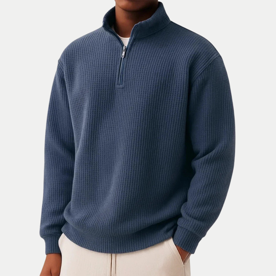 Porter | Modern Casual Pullover