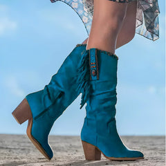 Skye - Comfort Boots - Nora & Rose Maine, view 3
