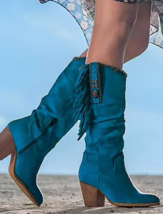 Skye - Comfort Boots - Nora & Rose Maine, view 3