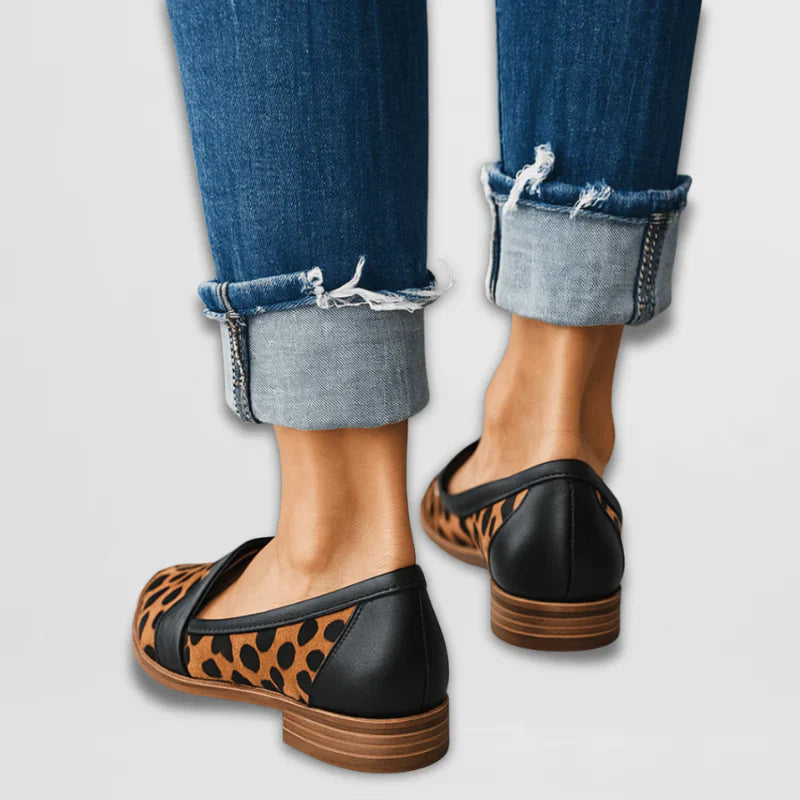 Vivian | Elegant Comfort Loafers