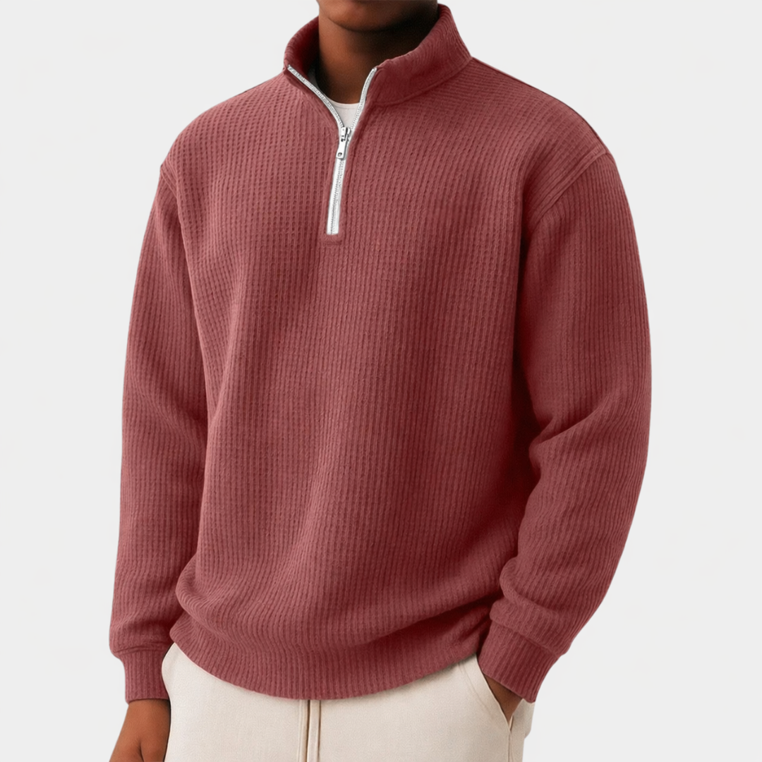 Porter | Modern Casual Pullover