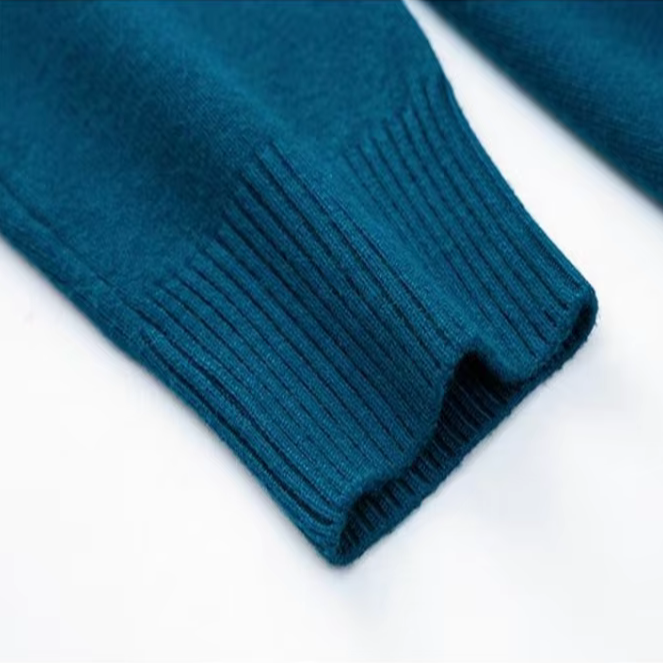 Corvielle | Luxe Turtleneck