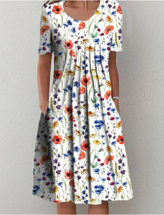 Scarlett Floral