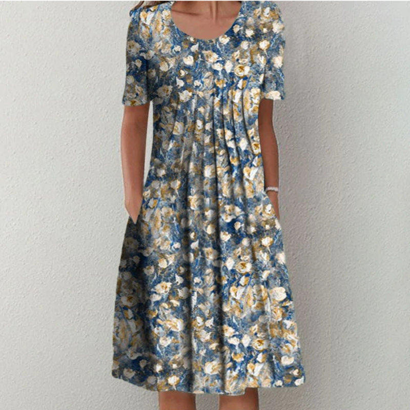 Azure Floral