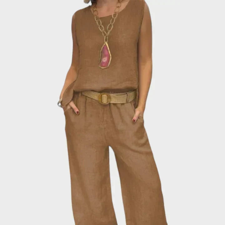 Paloma Complete two-piece boho - Nora & Rose Maine, view 6