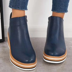 Lena Comfort Boots - Nora & Rose Maine, view 4