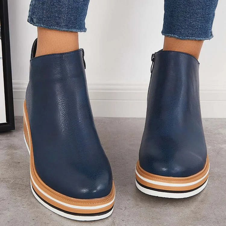 Lena Comfort Boots - Nora & Rose Maine, view 4