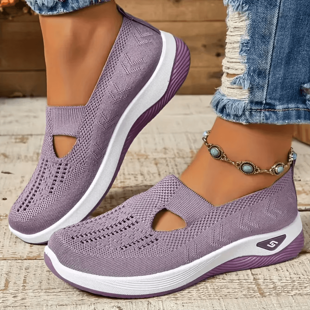 Cloudy - slip-on shoes
