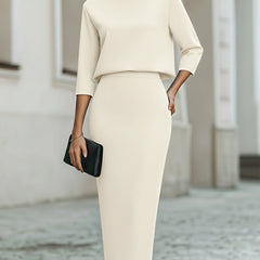 Hazel Elegant Two Piece Set - Nora & Rose Maine, view 11