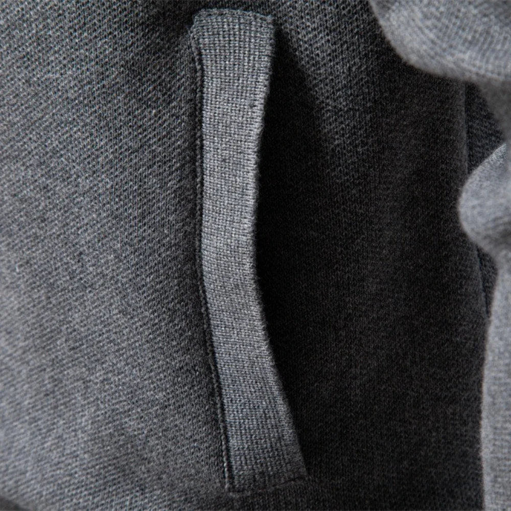 Thoren | Cozy Full Zip Jacket