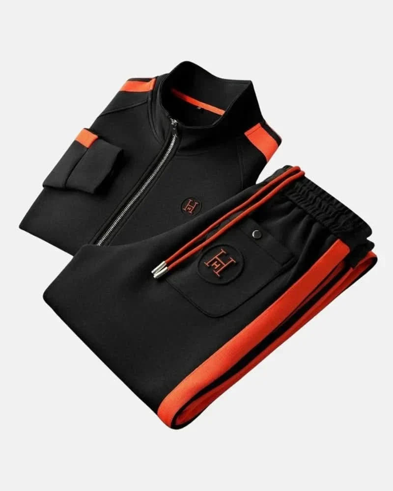 Velmont | Thermal Tracksuit Set