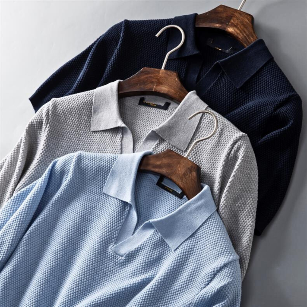 Matheo | Classic Polo Shirt