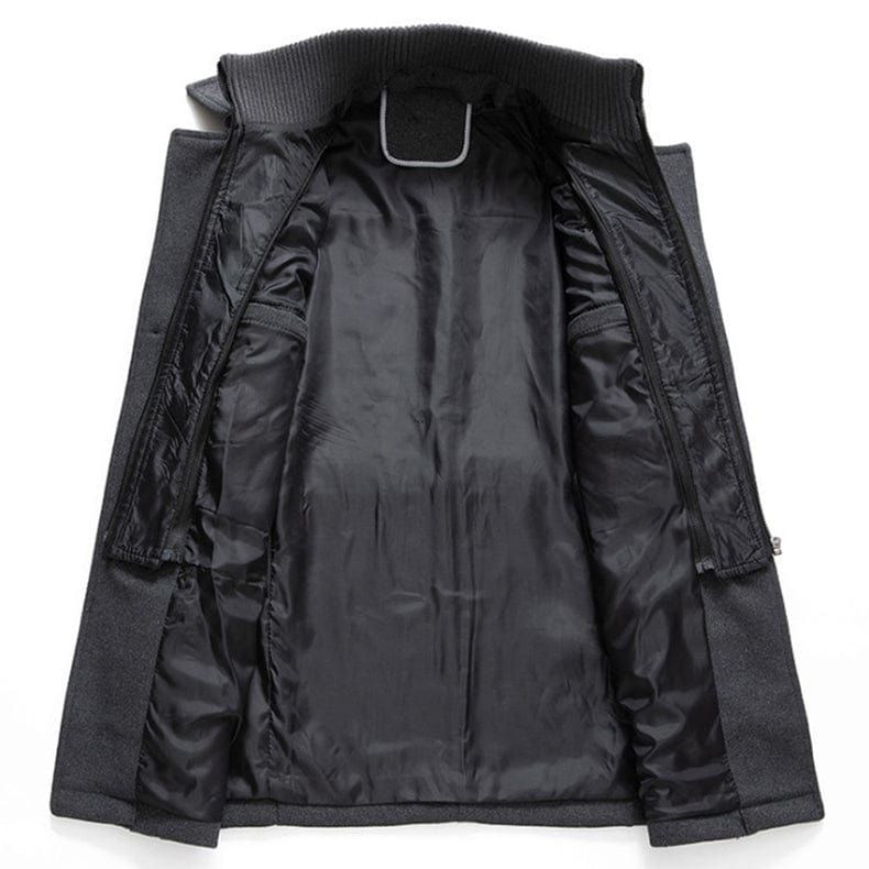 Danny | Layered Winter Coat