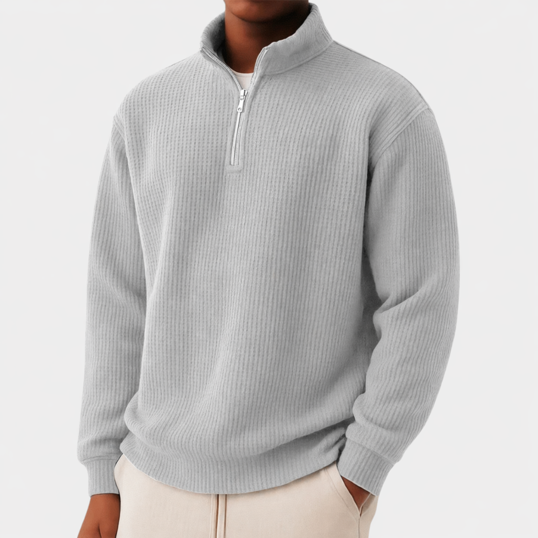 Porter | Modern Casual Pullover