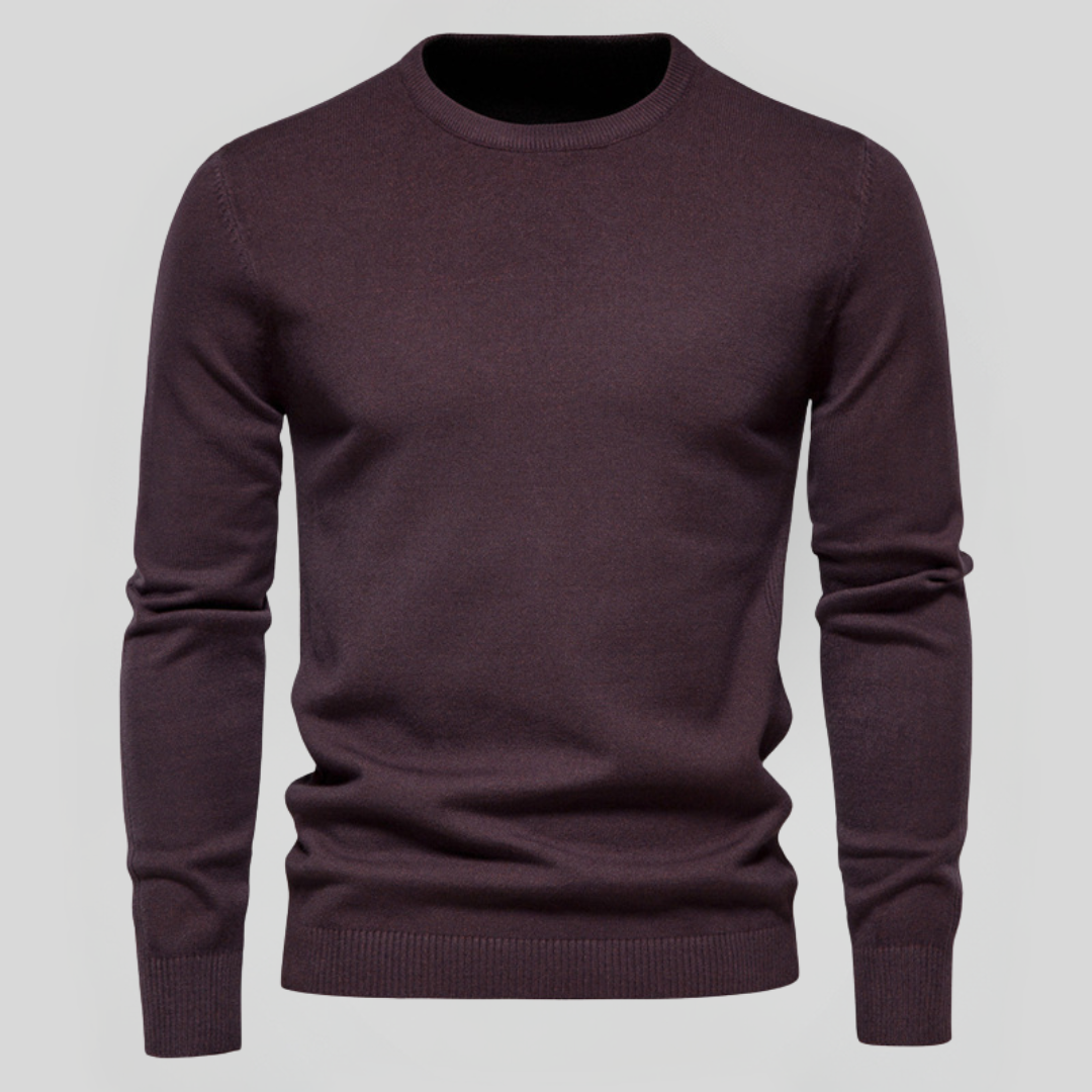 Nathaniel | Classic Sweater