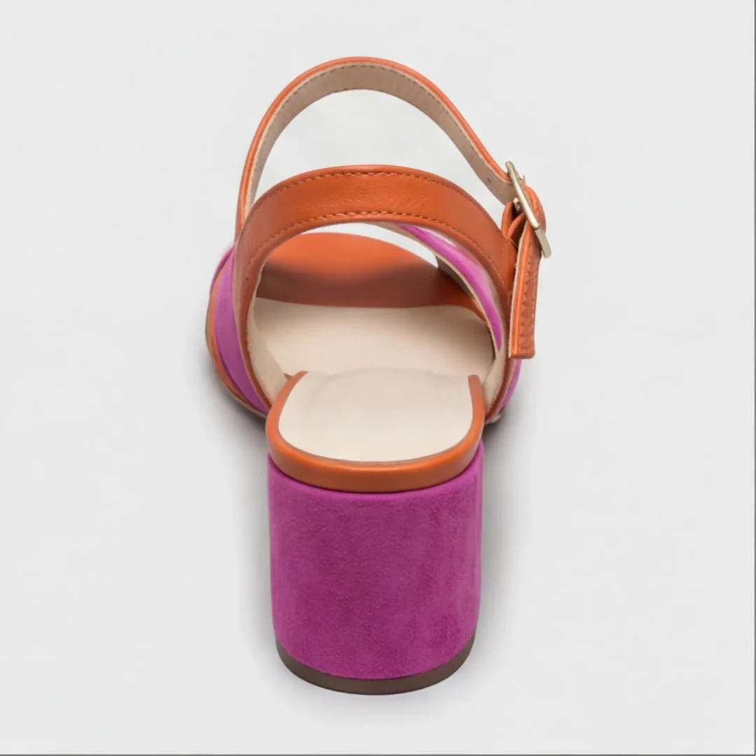Devynne - Comfort Heels
