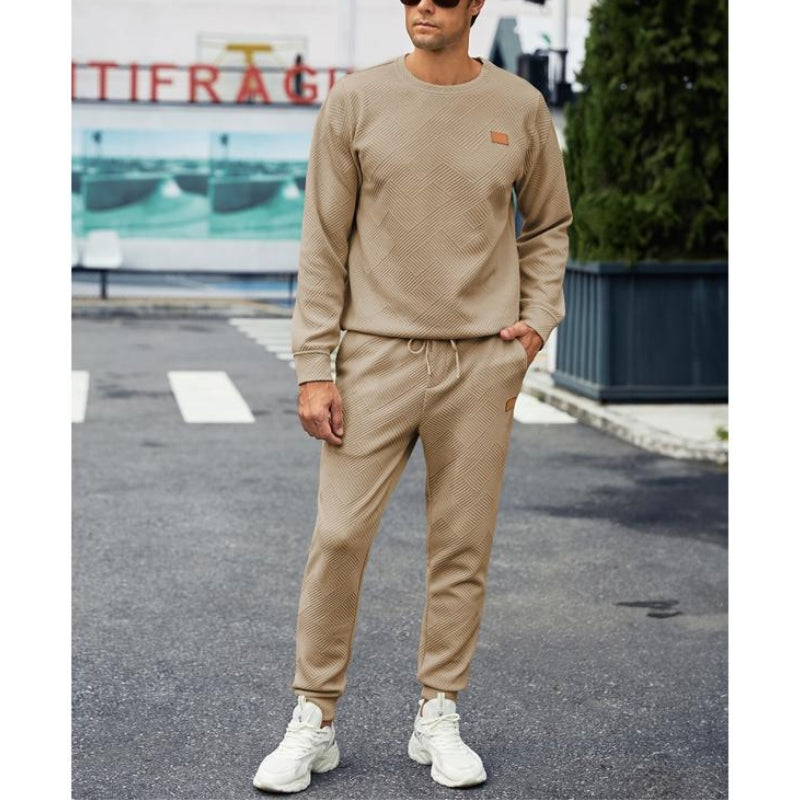 Zoren | Stylish Comfort Sweatsuit Set