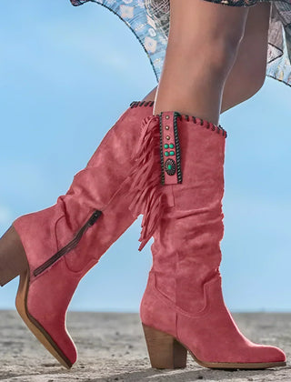 Skye - Comfort Boots - Nora & Rose Maine, view 4
