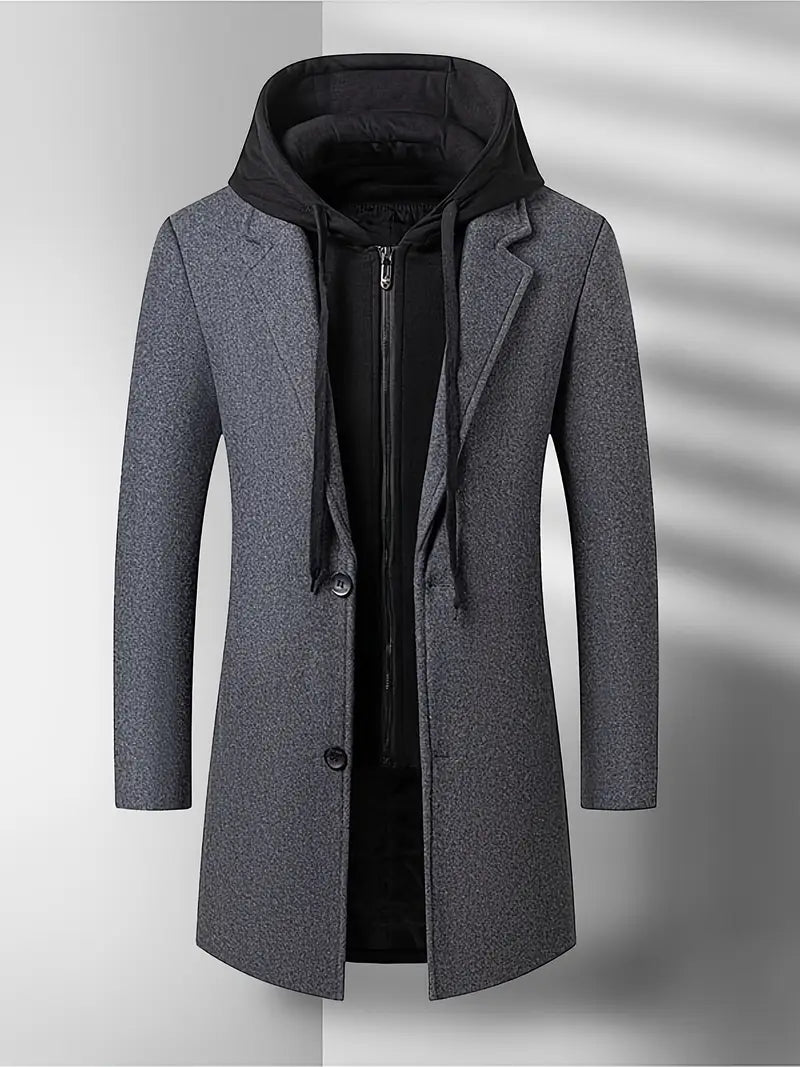 Dario | Premium Style Long Coat